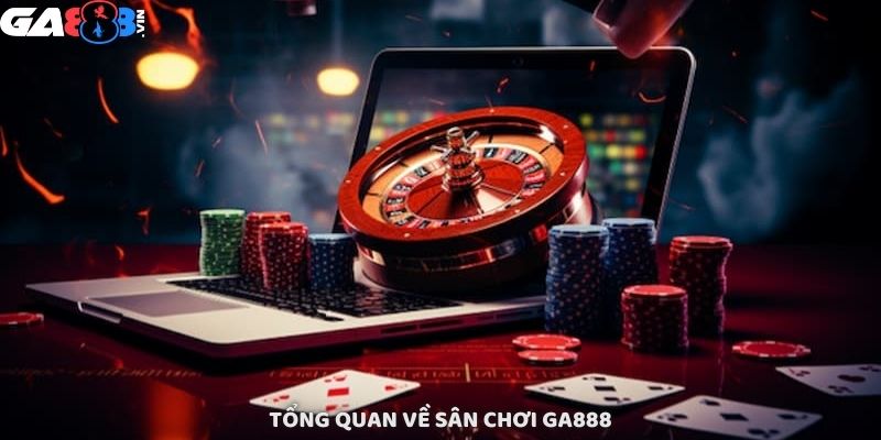 Sảnh Game Hot Tại GA888