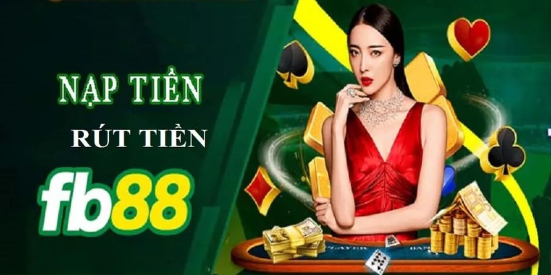 FB88 com có quy trình rút tiền vô cùng nhanh chóng và tiện lợi