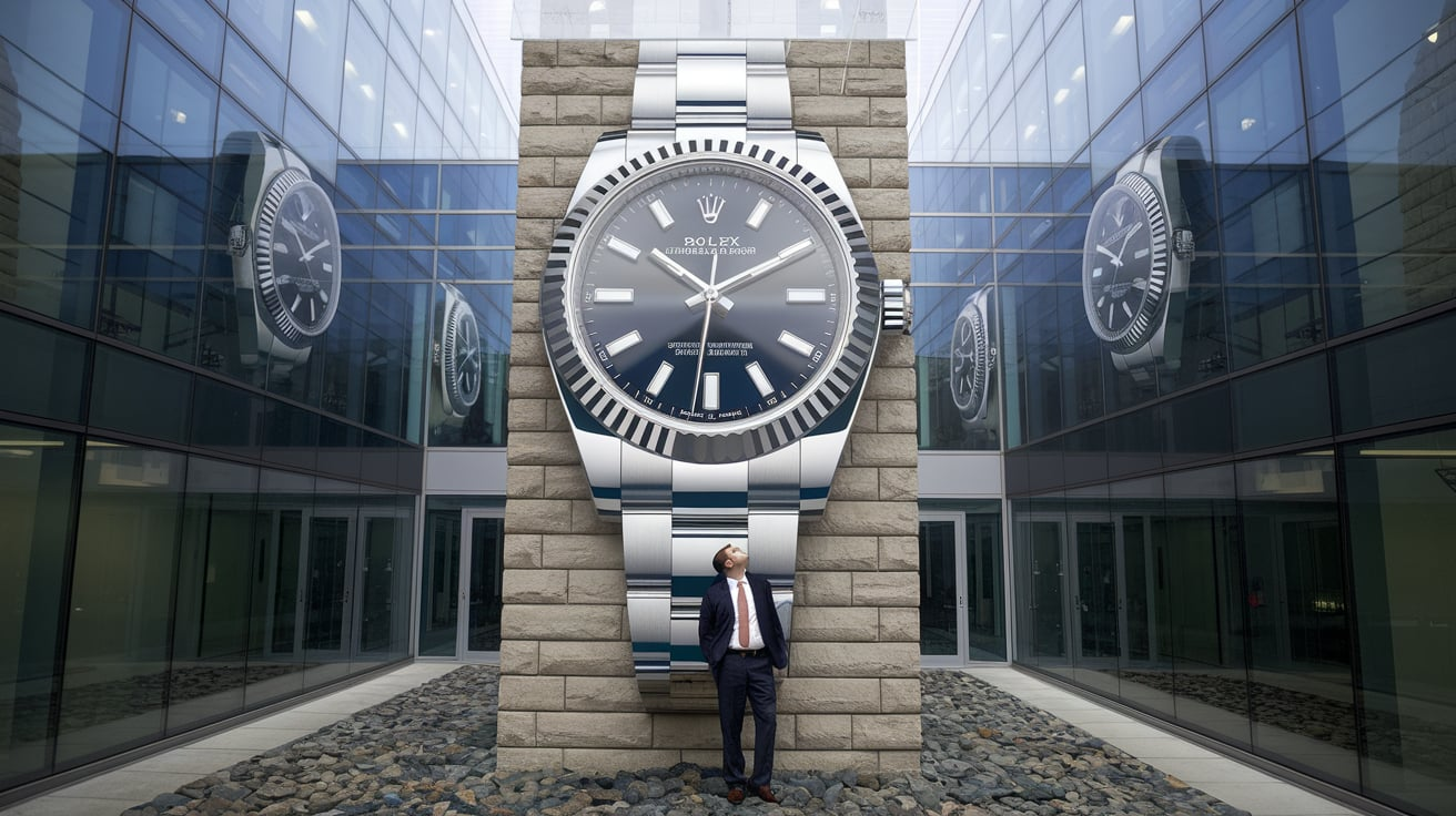 Rolex careers 