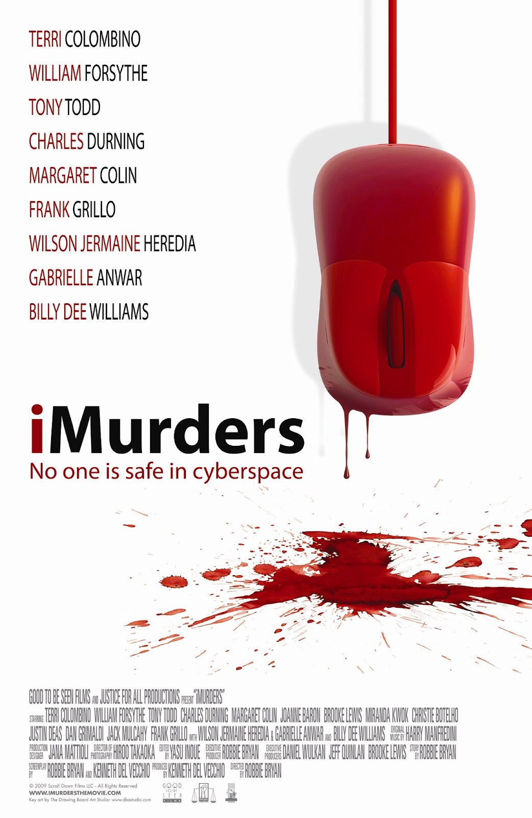 iMurders movie poster