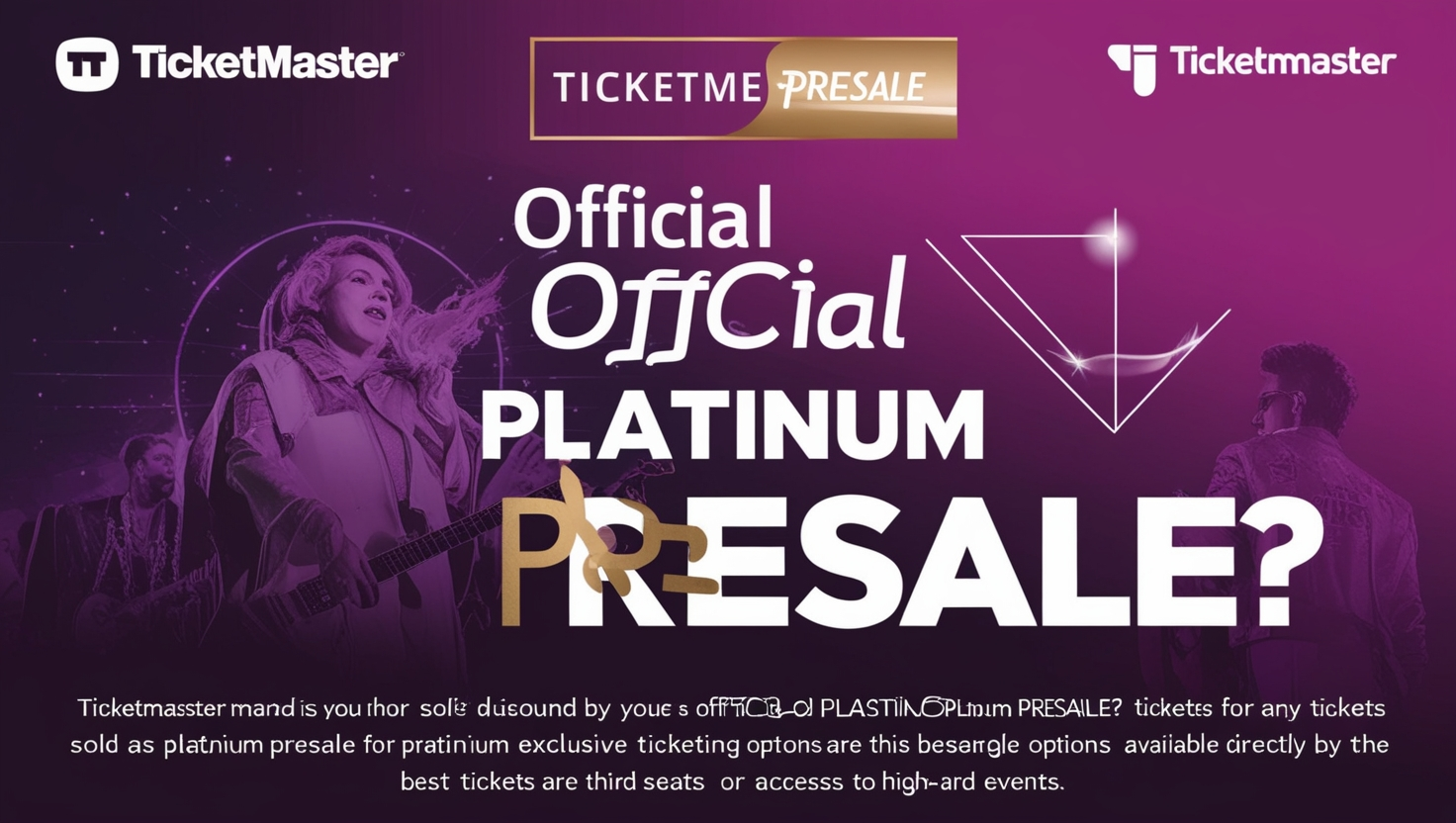 What Is Official Platinum Presale