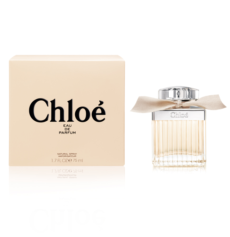 1. Chloe Signature EDP  