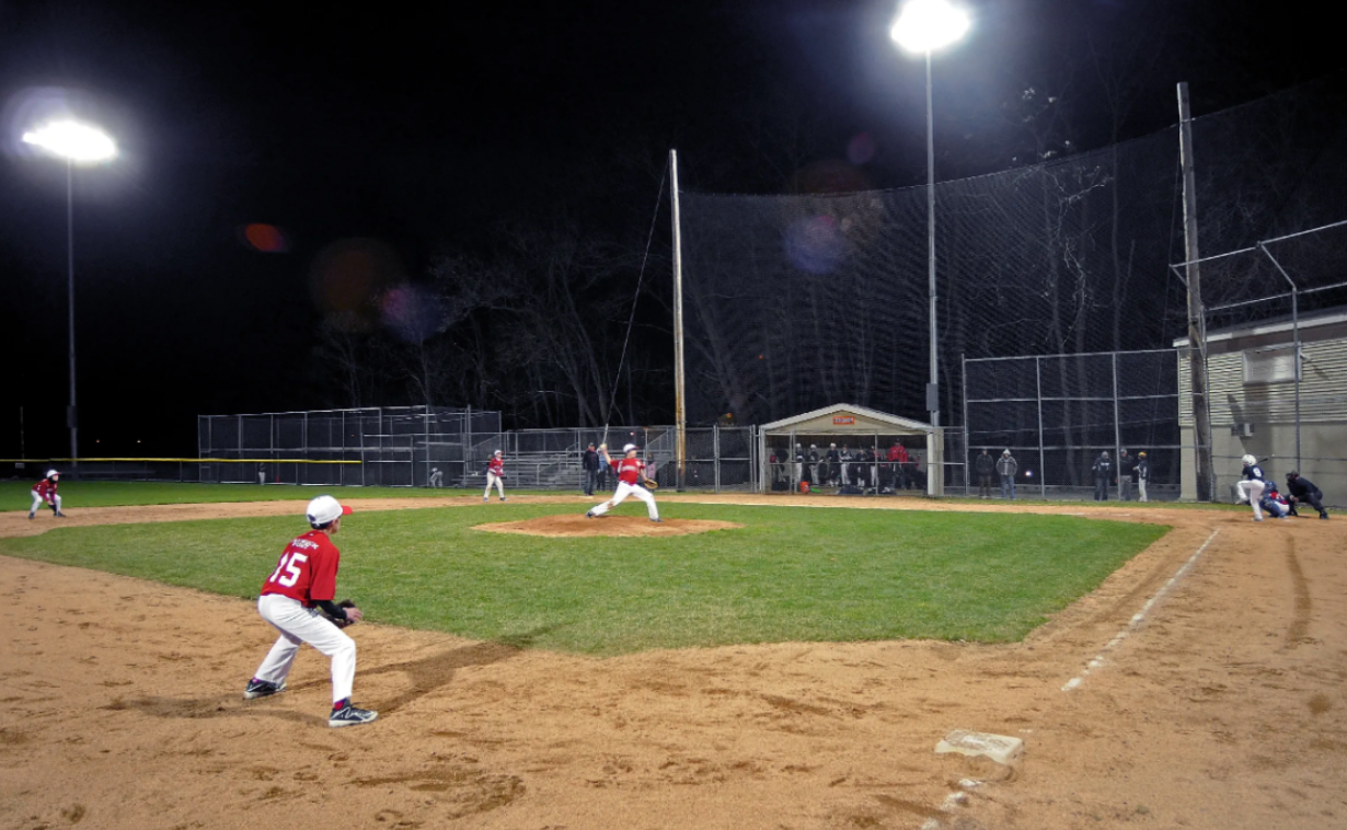 Little League Field Lighting | Stouch Lighting