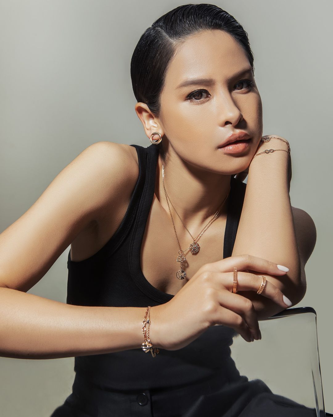 Maudy Ayunda, Frank & co’s Brand Ambassador