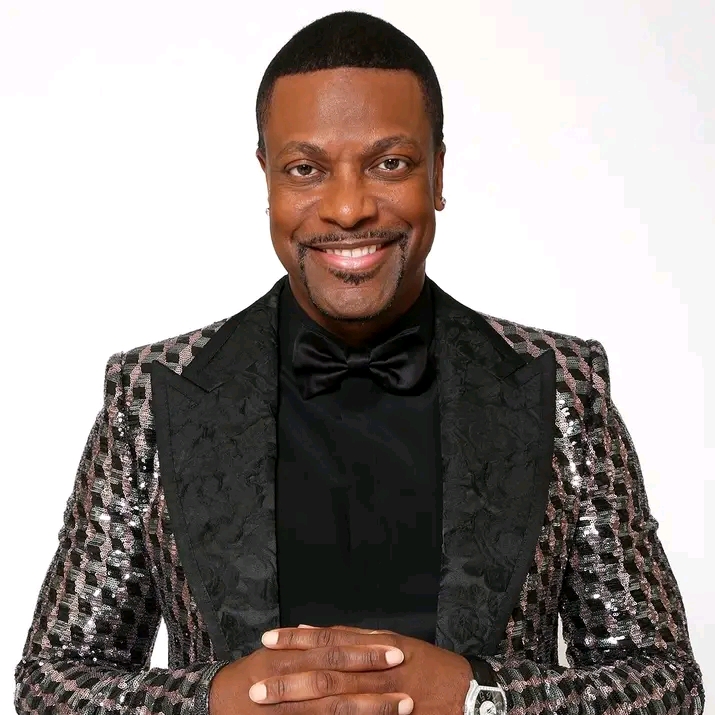 Chris Tucker Photo