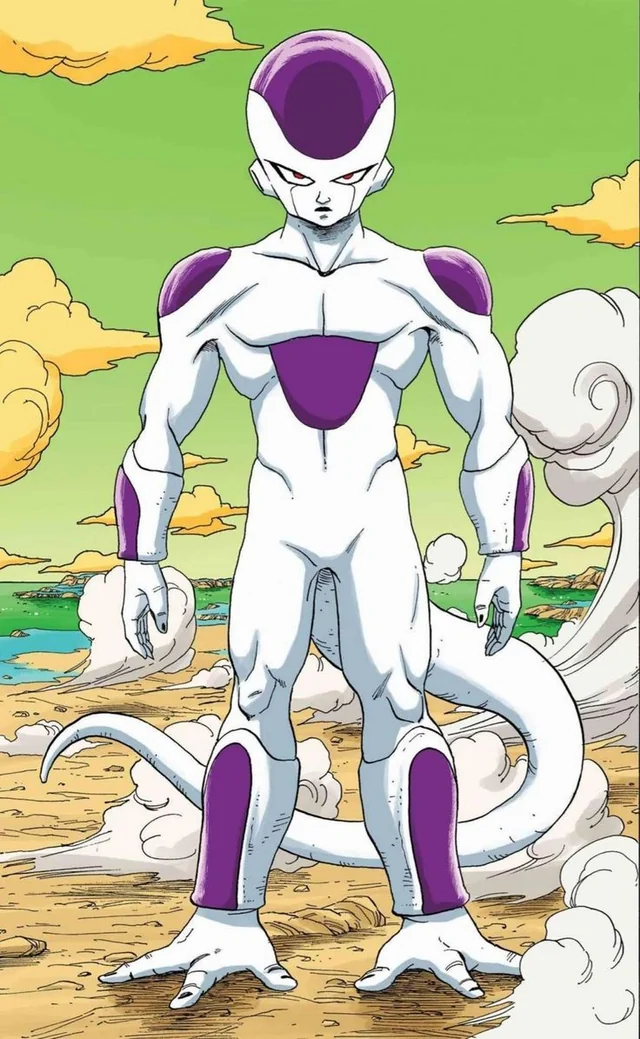 Top 14 Villains in Anime History | Frieza's  | AnimeKing 