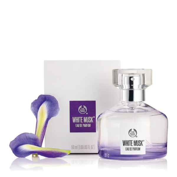 5. น้ำหอม The Body Shop White Musk Eau de Parfum