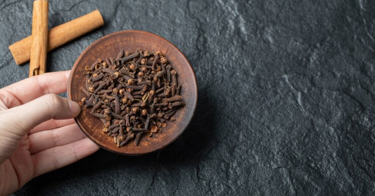 Health benefits of cloves