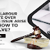 When Labour Dispute over Bonus Issue Arise and How to Resolve?