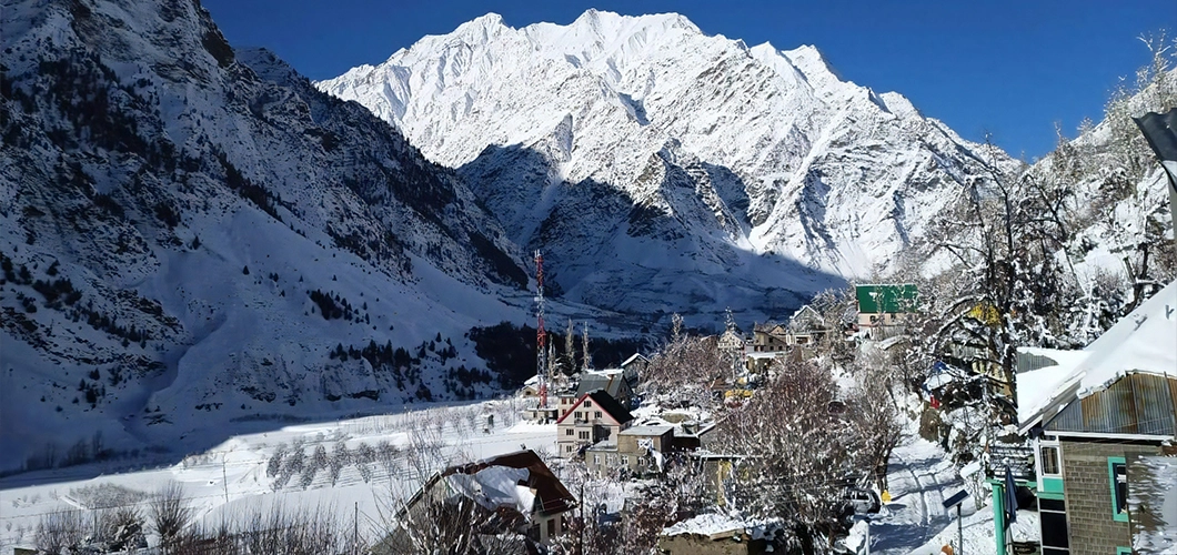 Shimla & Manali, Himachal Pradesh: Winter Romance in the Hills