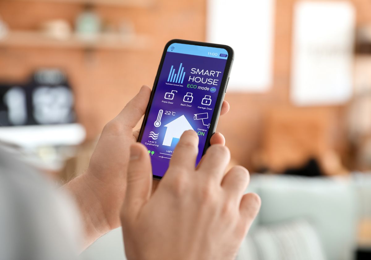 Smart Home Interior Design: Aesthetic Meets Automation