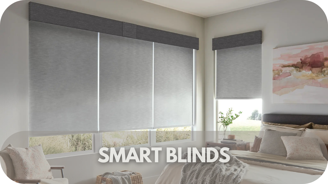 Smart blinds offer heart patients a convenient, tech-enabled solution for controlling light and privacy with minimal physical effort.