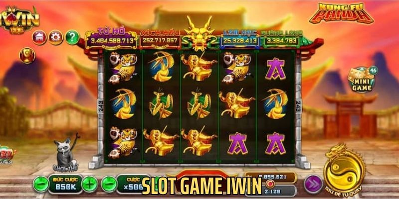 Slot game là chuyên mục được nhiều hội viên yêu thích