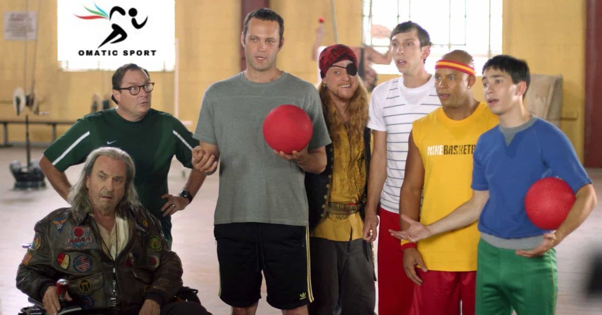 Dodgeball Team Names