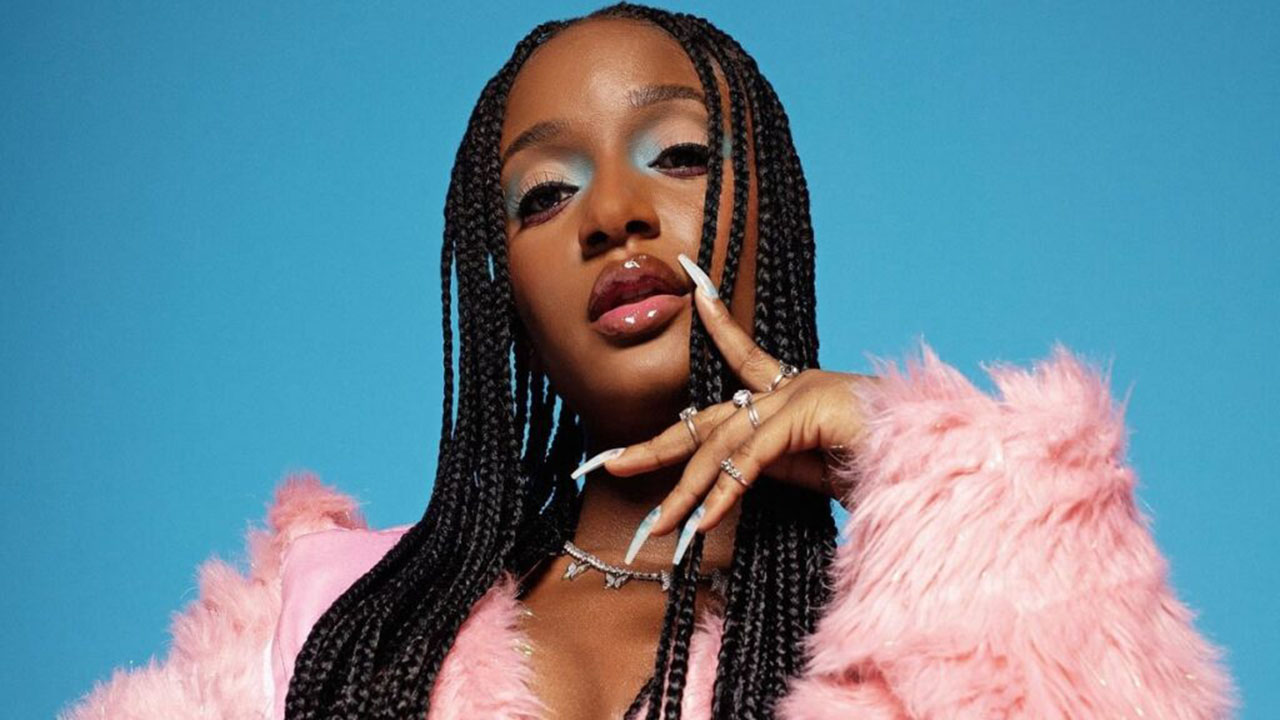Ayra Starr's Alté Style