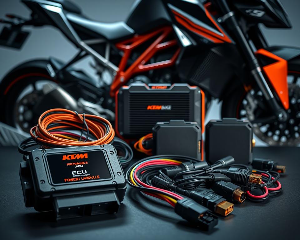 Accesorios para KTM 890 Duke