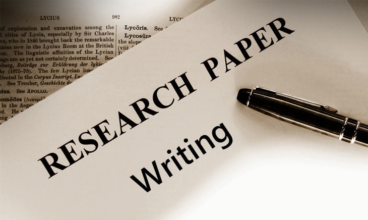 PhD Research Paper Writing