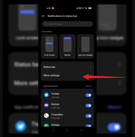 How To Check Notification History On Android 10