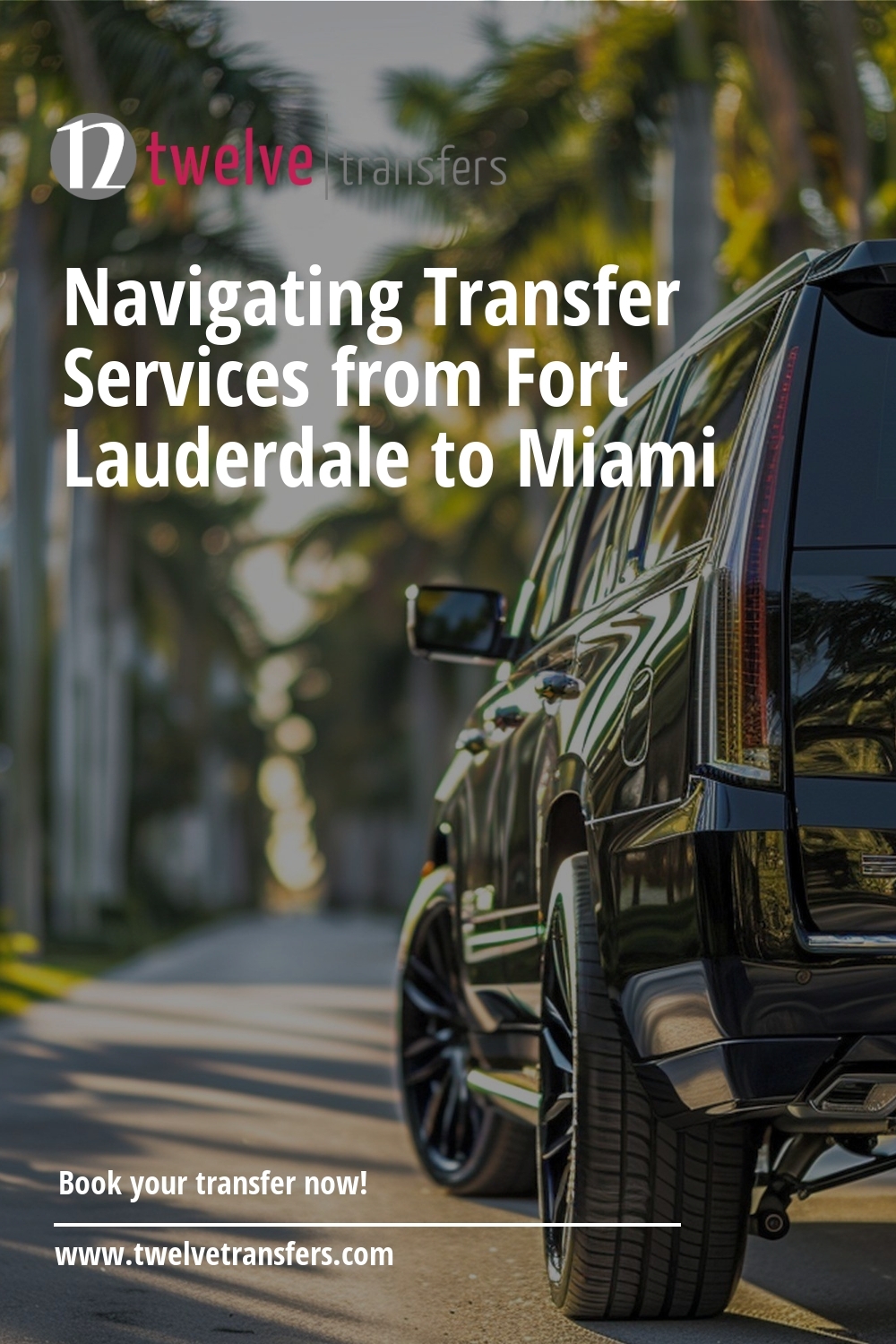 Transfers at Fort Lauderdale Airport