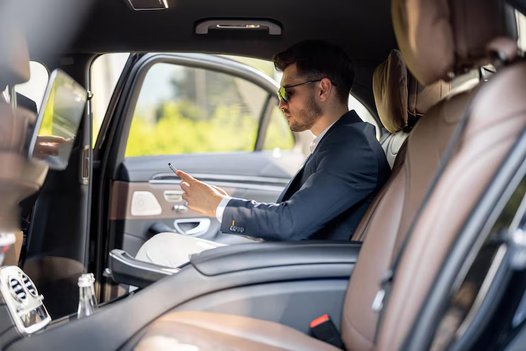 Chauffeured Transportation Services in MI