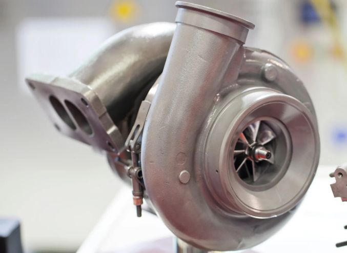 turbo à géométrie variable