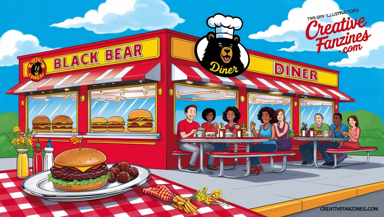 black bear diner