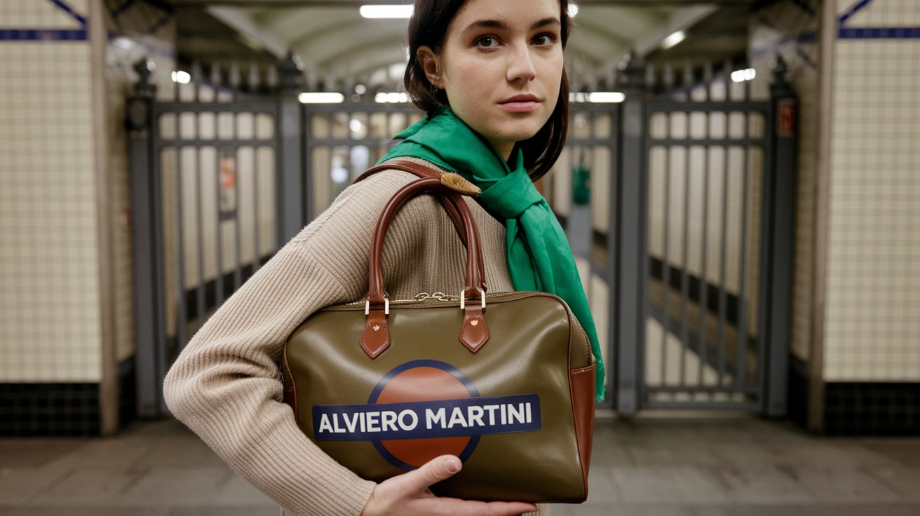 Alviero Martini Bag for $50