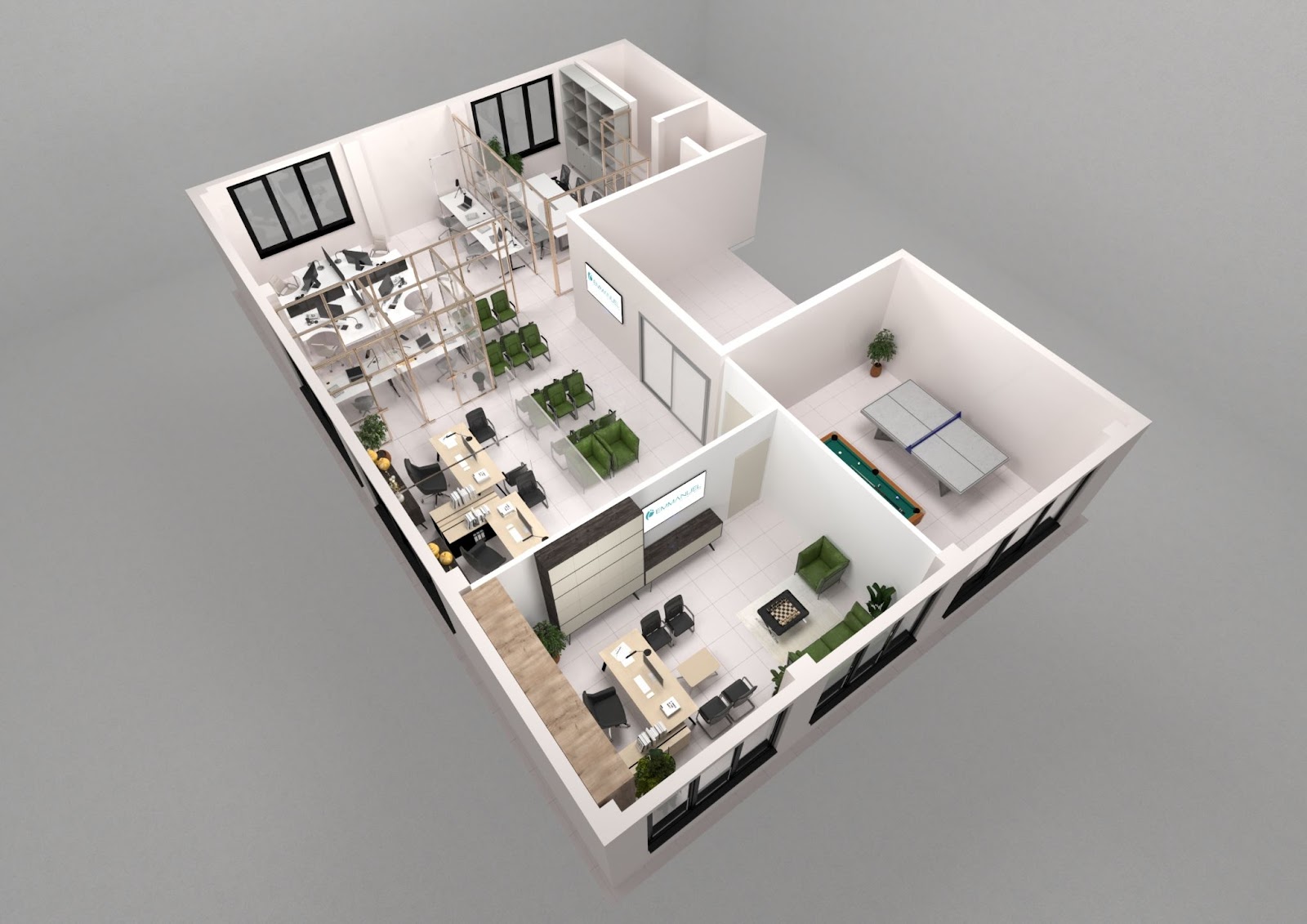 The Evolution of Office Design in the Age of Hybrid Work Models