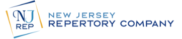 A blue and white logoDescription automatically generated