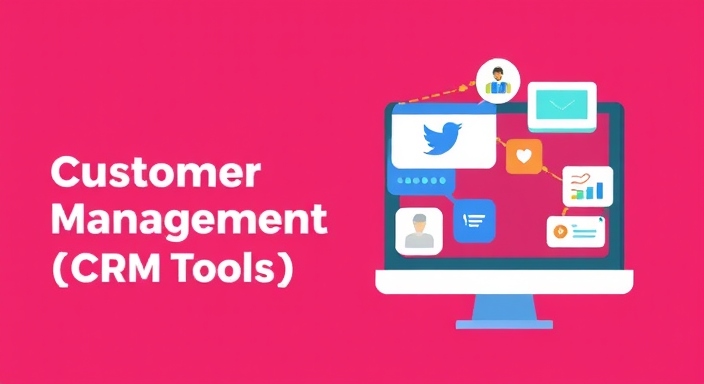 Customer Relationship Management (CRM) Tools