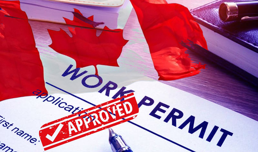 Canada work permit