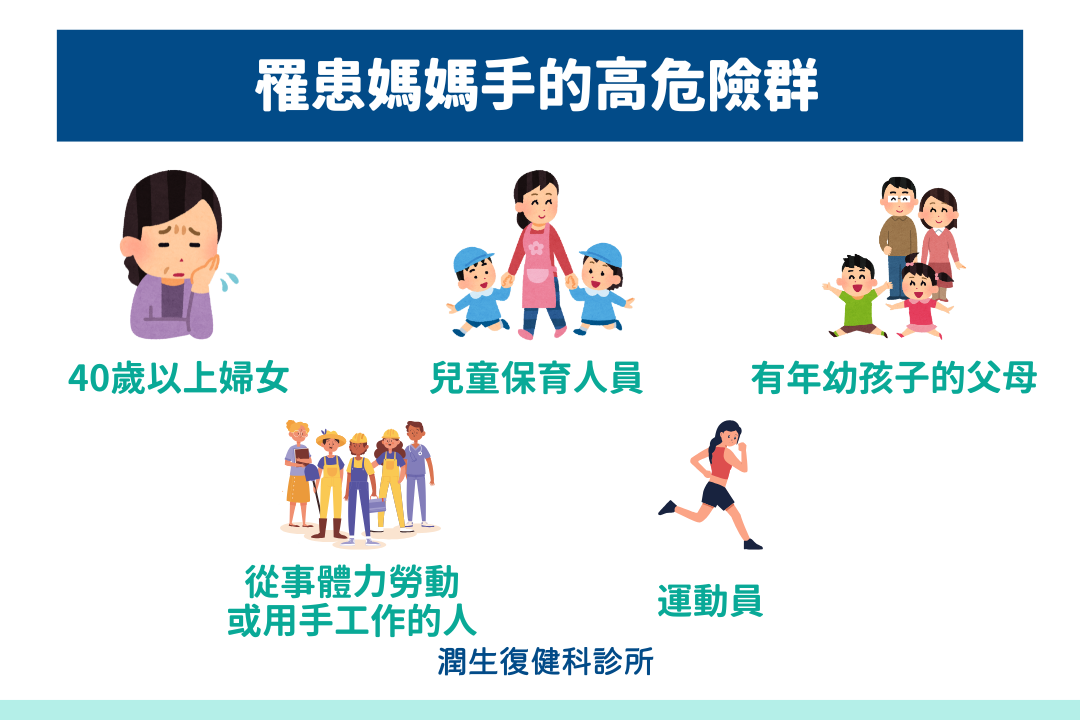 拇指疼痛的隱形殺手：解密媽媽手的成因、症狀與精準診斷
