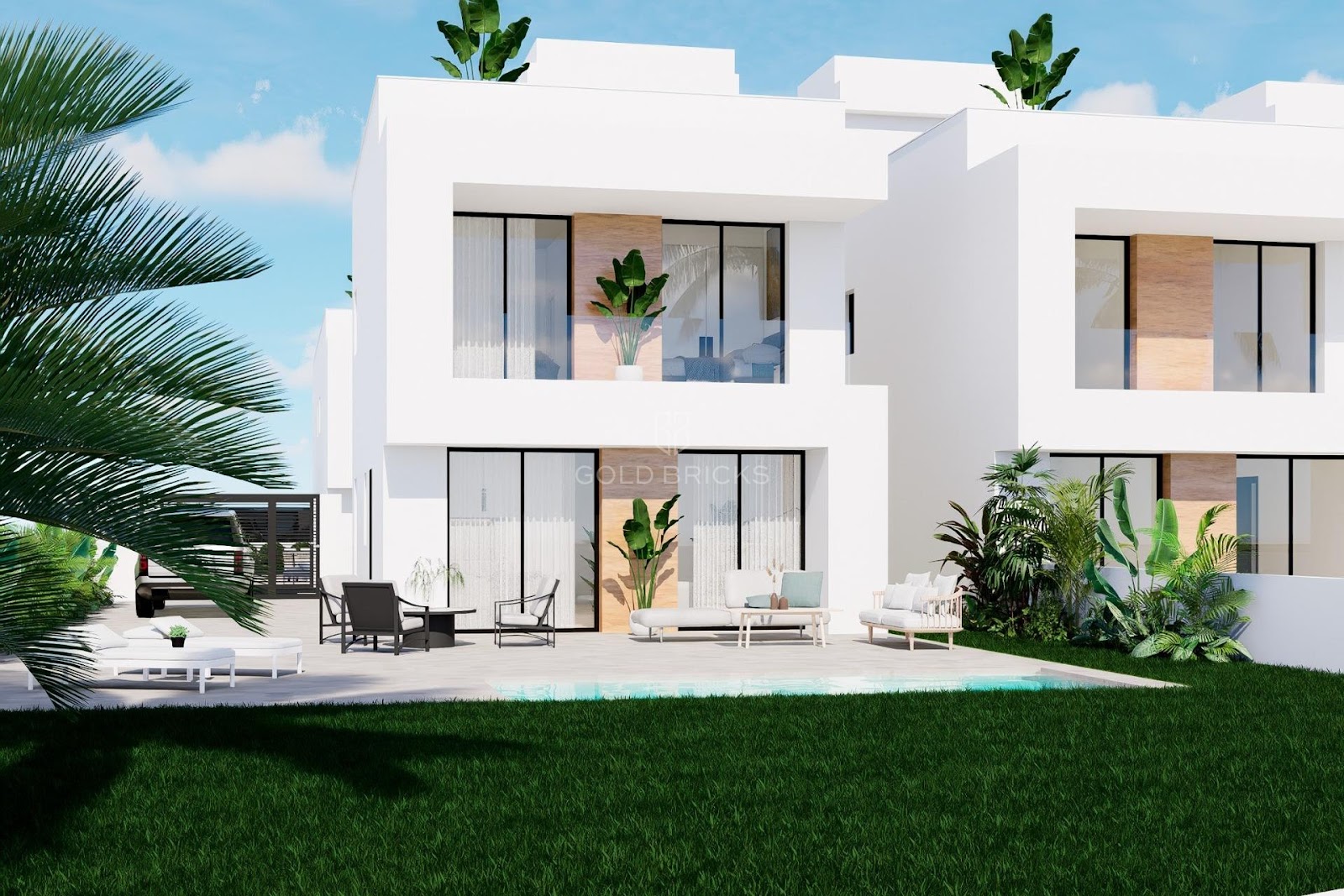 Outdoor Spaces and Landscaping in Costa Blanca