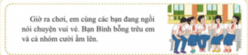 CHỦ ĐỀ 2. EM ĐANG TRƯỞNG THÀNH