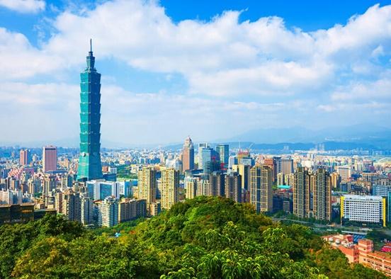 Những điều thú vị về siêu tháp Taipei 101 - niềm tự hào của Đài Loan -  SAKOS.vn