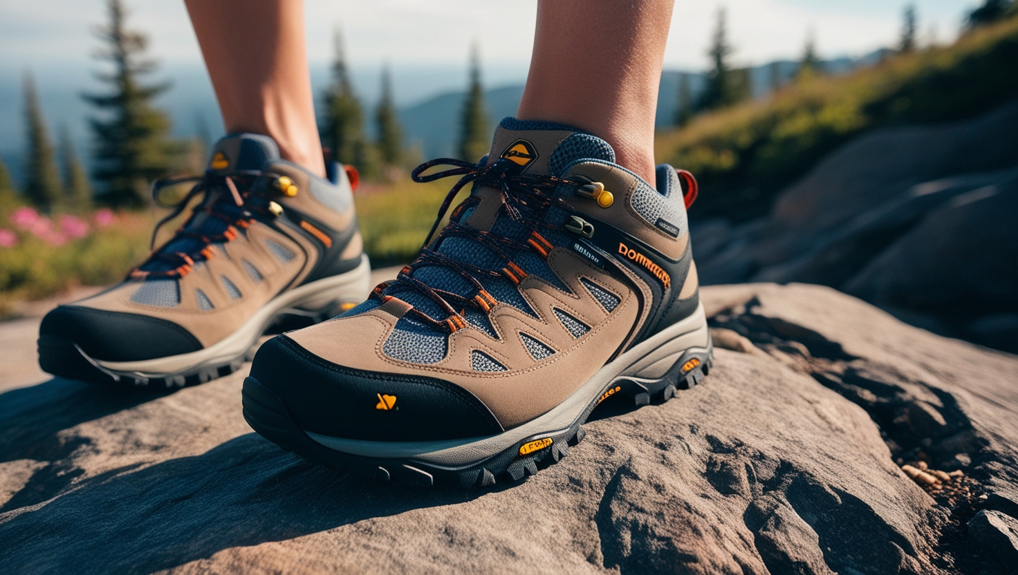 Donner Mountain Hiking Shoes