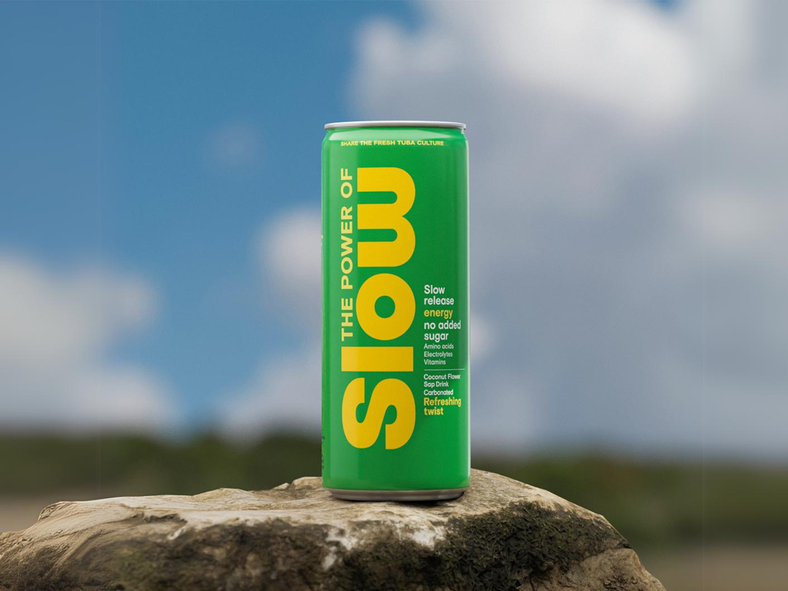 SLOW - Refreshing Twist