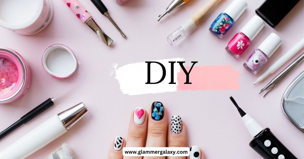 DIY nails