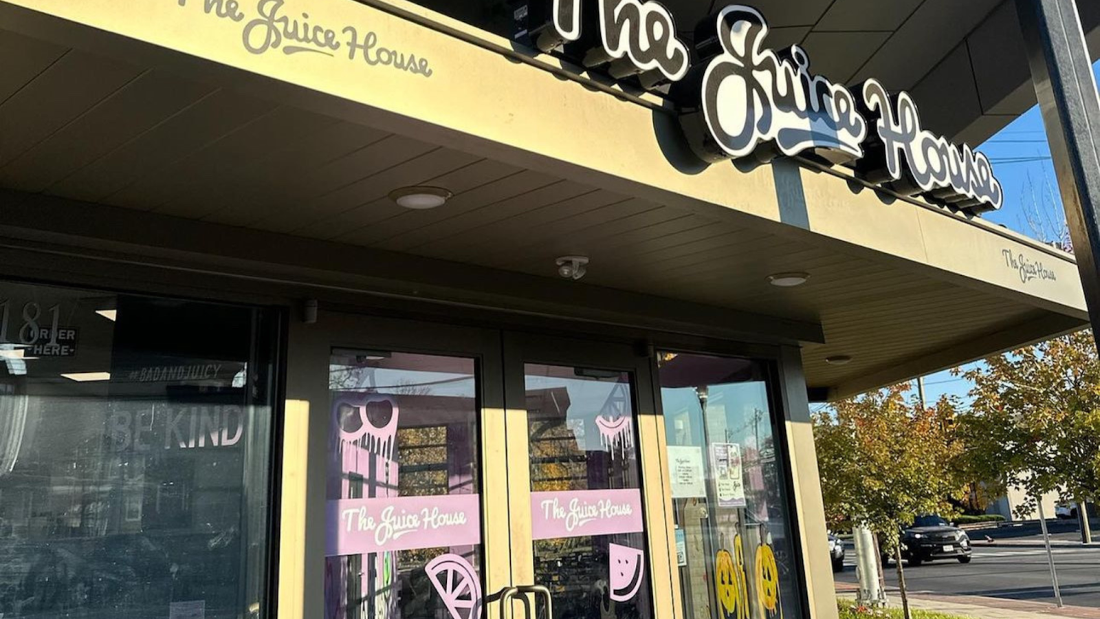 The Juice House at Union