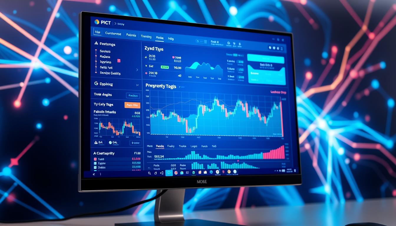 Coinsterix Trading Platform