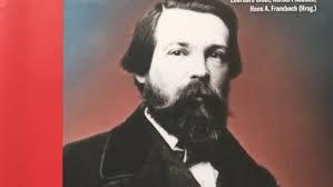 Friedrich Engels: Das rot-schwarze Chamäleon aus Barmen