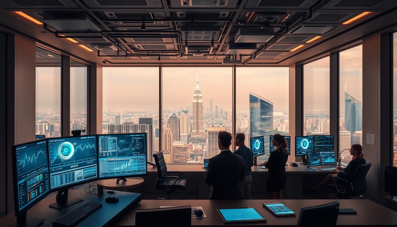 AI-powered trading platforms