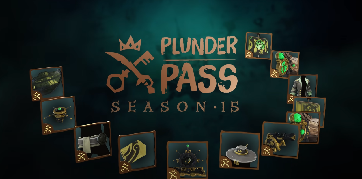 Sea of Thieves Season 15: Deadly Megalodons, Hunter’s Call Upgrades & More