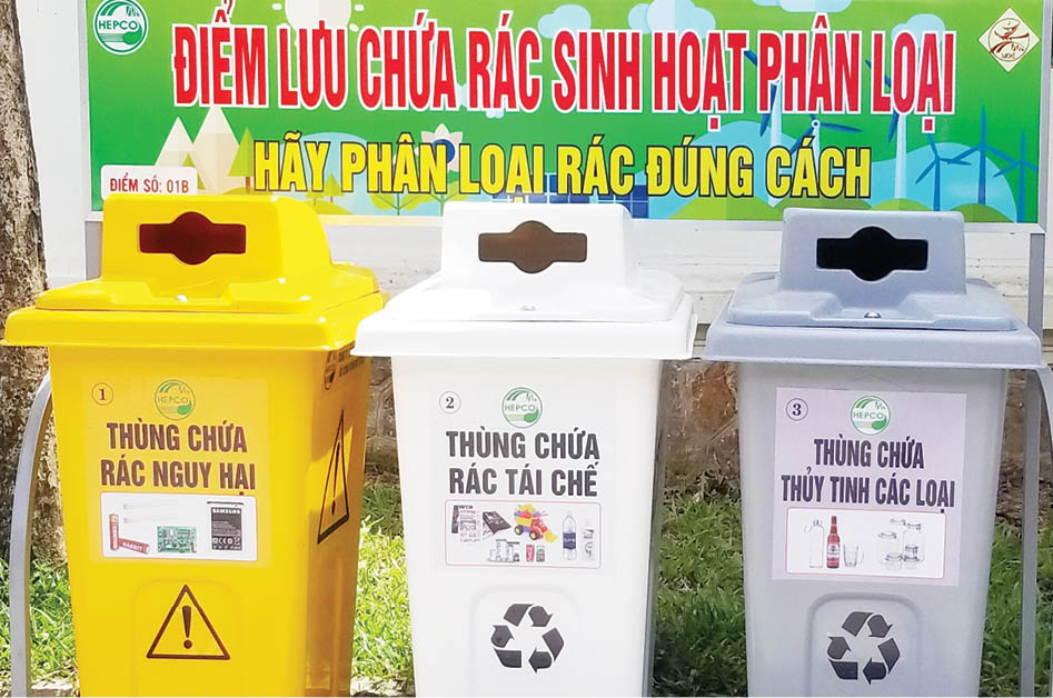 Thực trạng ô nhiễm môi trường do rác thải sinh hoạt