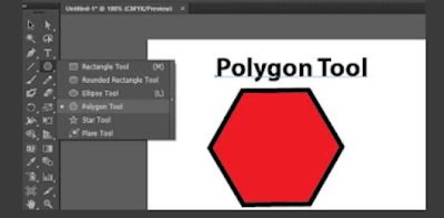 Cách vẽ đa giác đều bằng Polygon trong Autocad