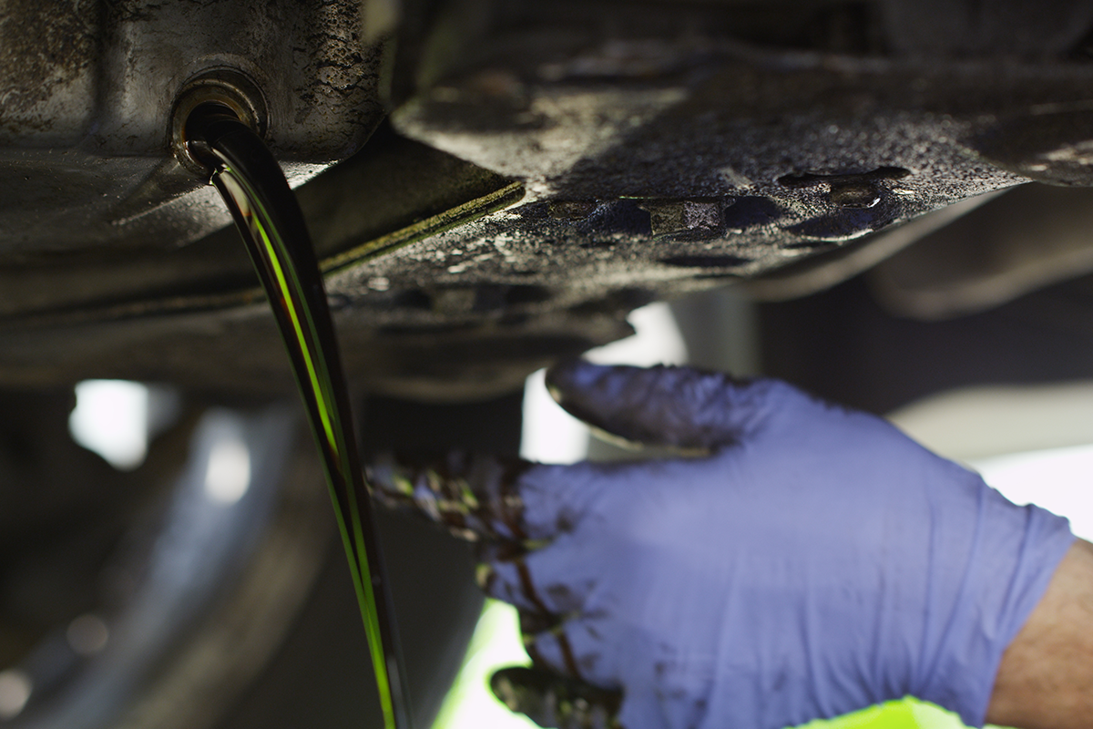 Regular car servicing can help maintain good fuel economy