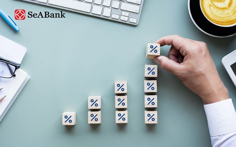 Term deposit interest rates are higher than non-term deposit interest rates.