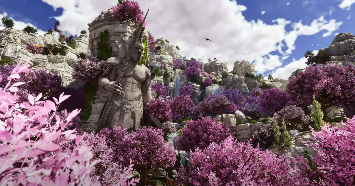 Astraeos Map Arrives Early as Official DLC in ARK: Here’s Everything You Need To Know