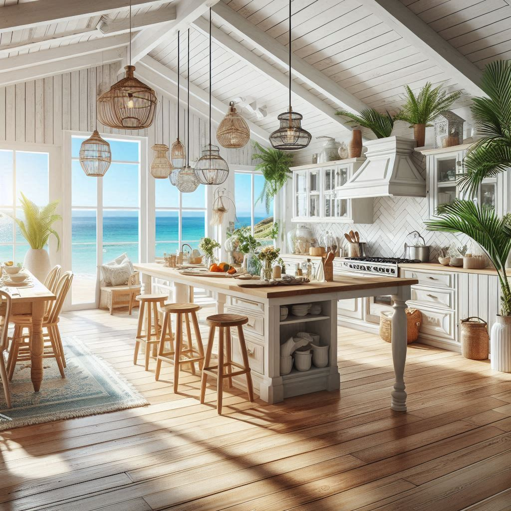 Coastal Living Interior Design