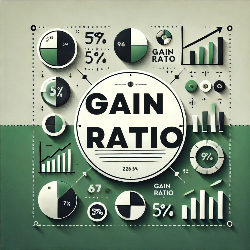 what is gain ratio